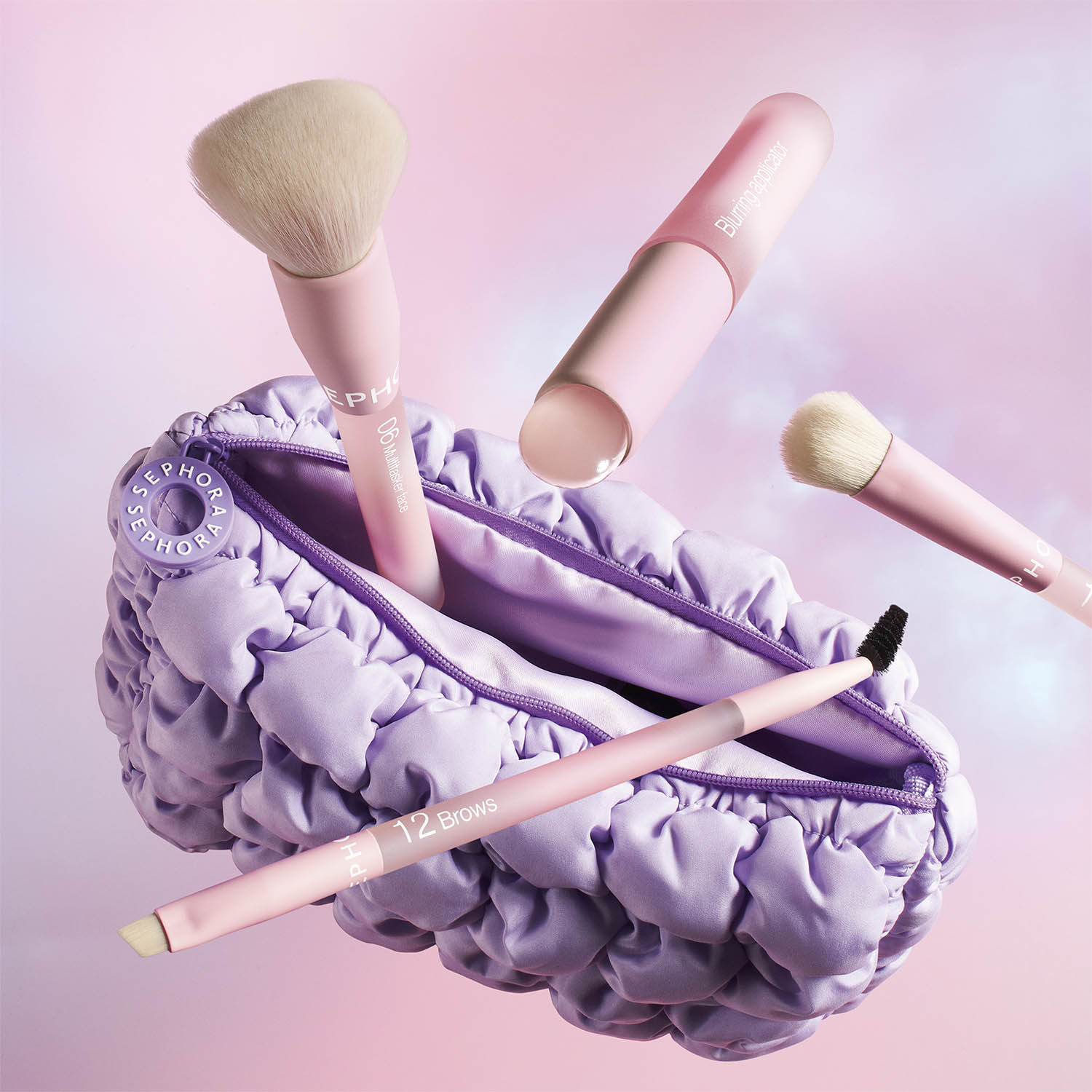 KIT PINCEAUX PILLOW DREAM (SET DE BROCHAS PILLOW DREAM)
